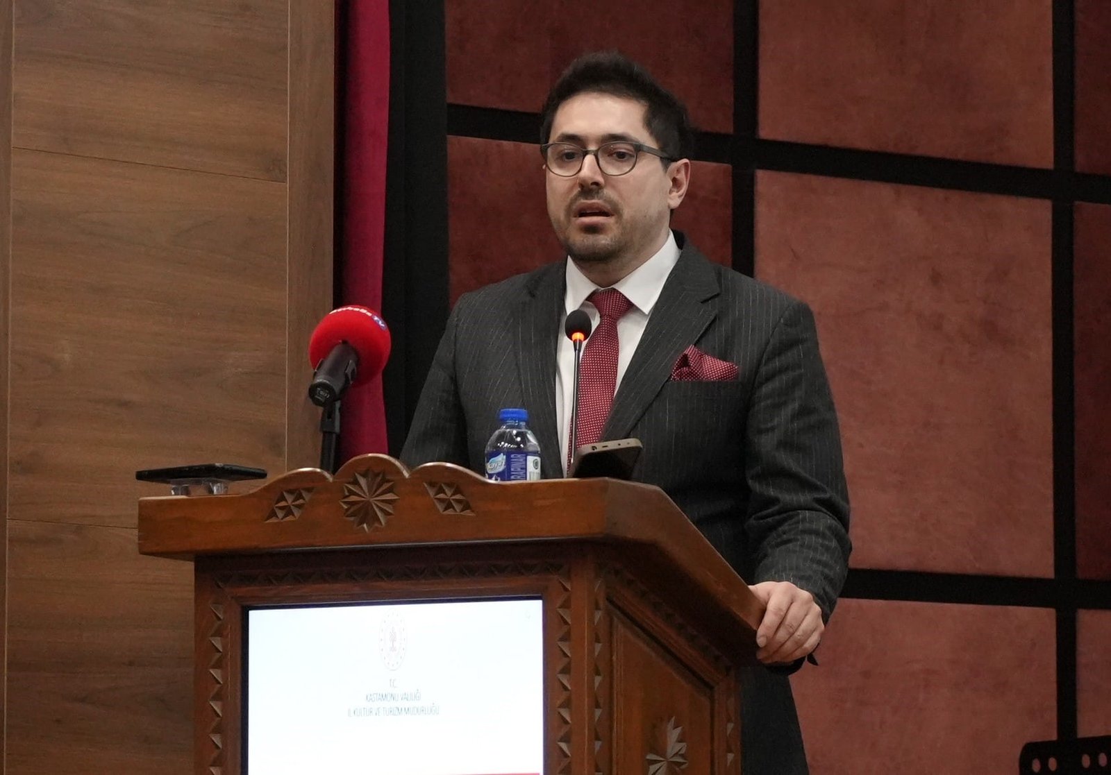 Kastamonu'da Turizm Haftası Kortej Yürüyüşüyle Başladı 1