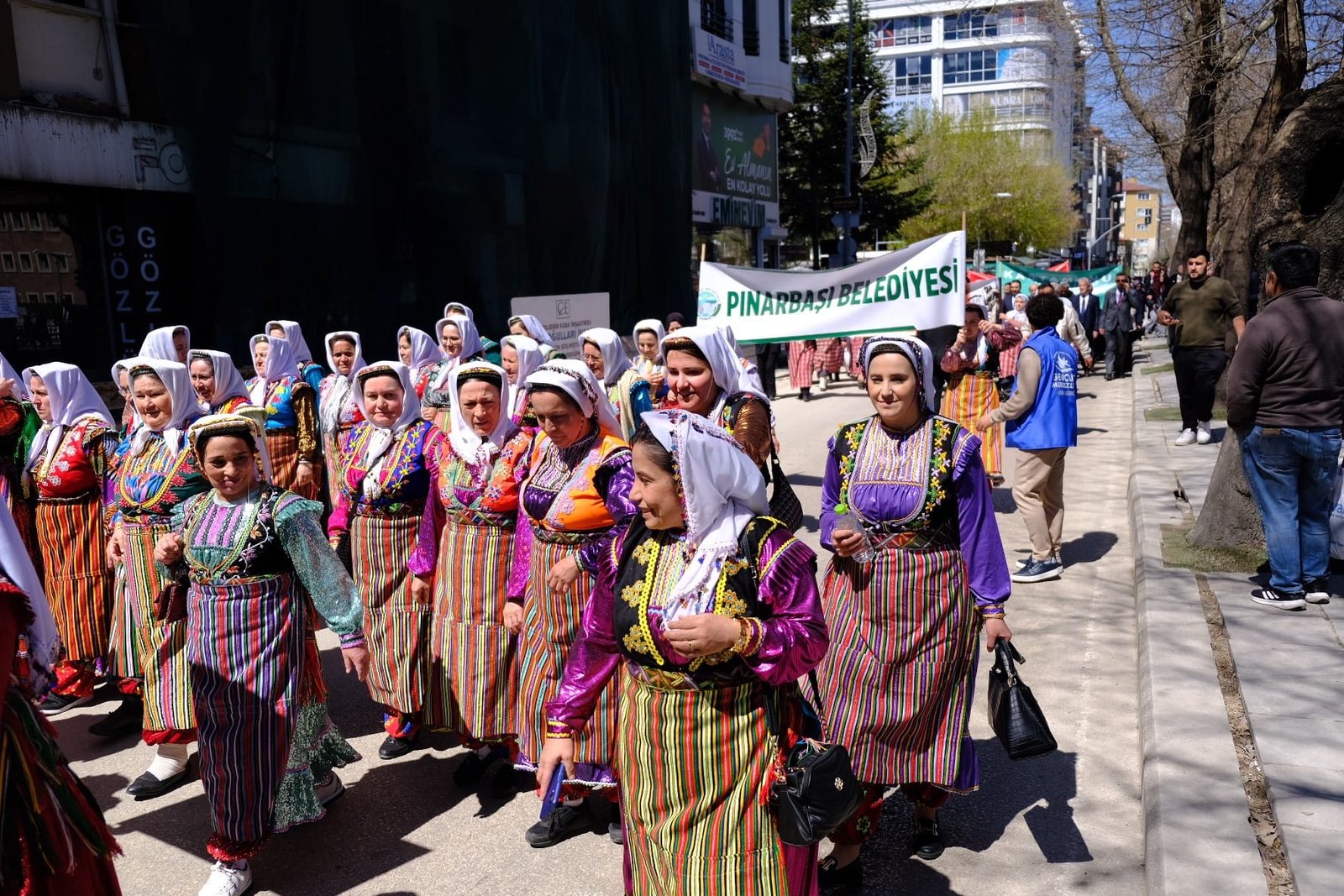 Kastamonu'da Turizm Haftası Kortej Yürüyüşüyle Başladı 12