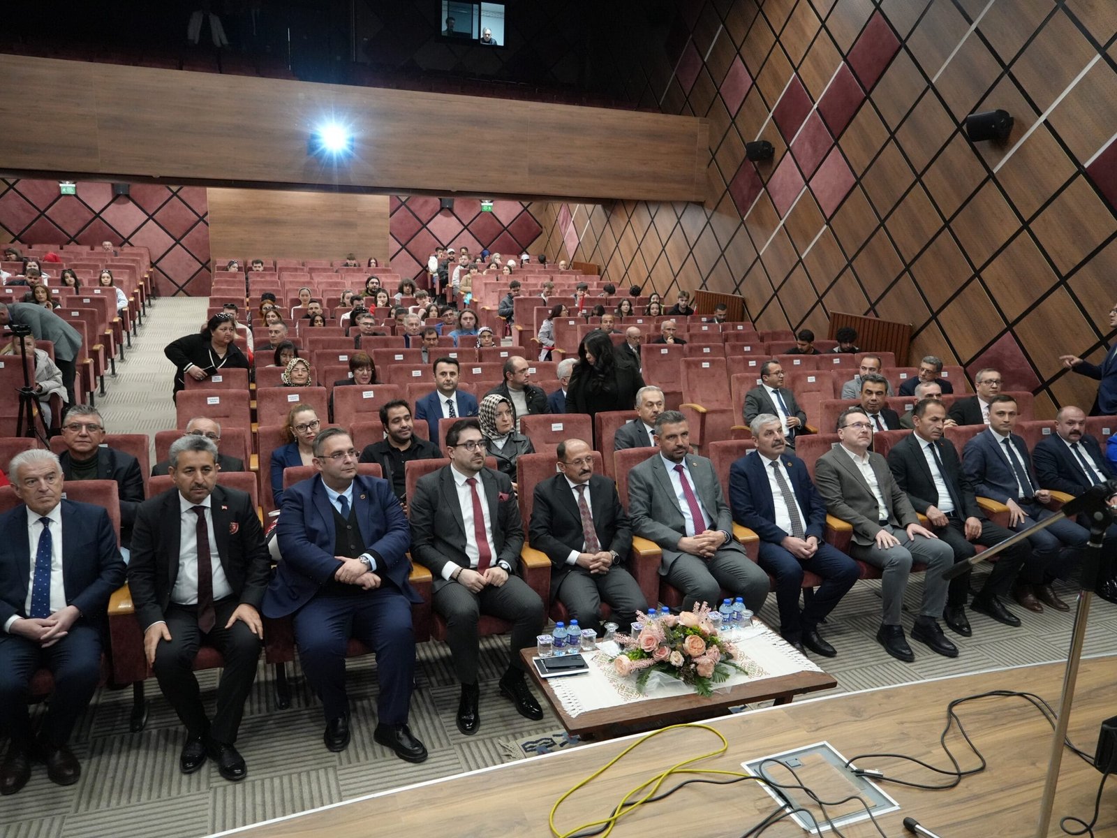 Kastamonu'da Turizm Haftası Kortej Yürüyüşüyle Başladı 2