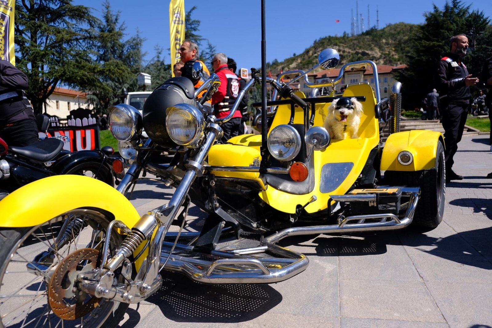 Kastamonu'da Turizm Haftası Kortej Yürüyüşüyle Başladı 6