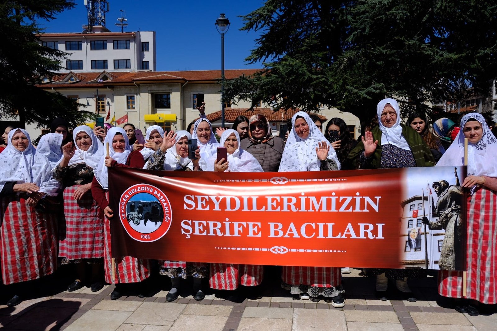Kastamonu'da Turizm Haftası Kortej Yürüyüşüyle Başladı 7