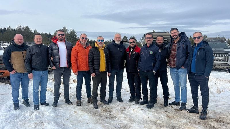 Kastamonu Kamp ve Off-Road Kulübü Başkanı Salur: 'Kastamonu’nun doğasını Türkiye’ye tanıtacağız'