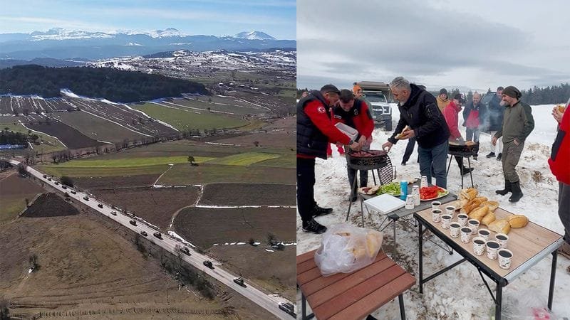 Kastamonu Kamp ve Off-Road Kulübü Başkanı Salur: 'Kastamonu’nun doğasını Türkiye’ye tanıtacağız'