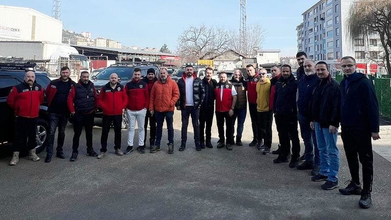 Kastamonu Kamp ve Off-Road Kulübü Başkanı Salur: 'Kastamonu’nun doğasını Türkiye’ye tanıtacağız'