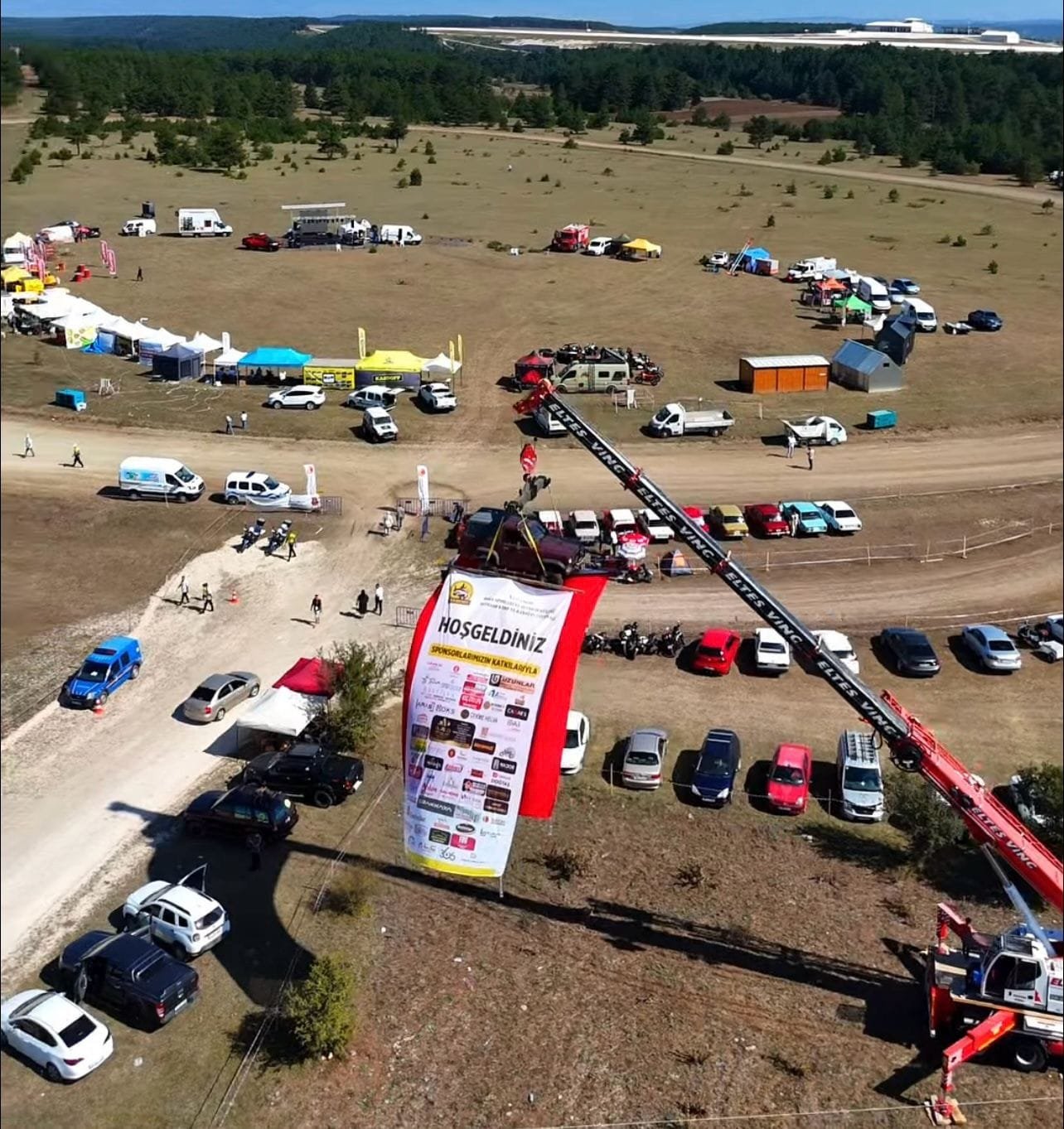 Off Road Tutkunları Kastamonu’da El Ele Verdi 70