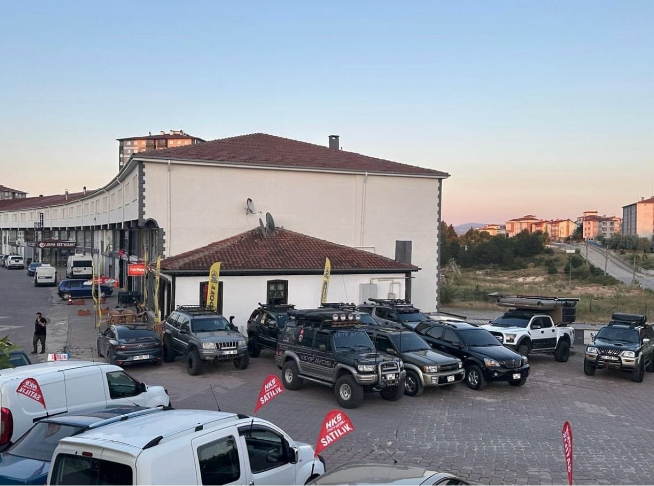 Off Road Tutkunları Kastamonu’da El Ele Verdi 71