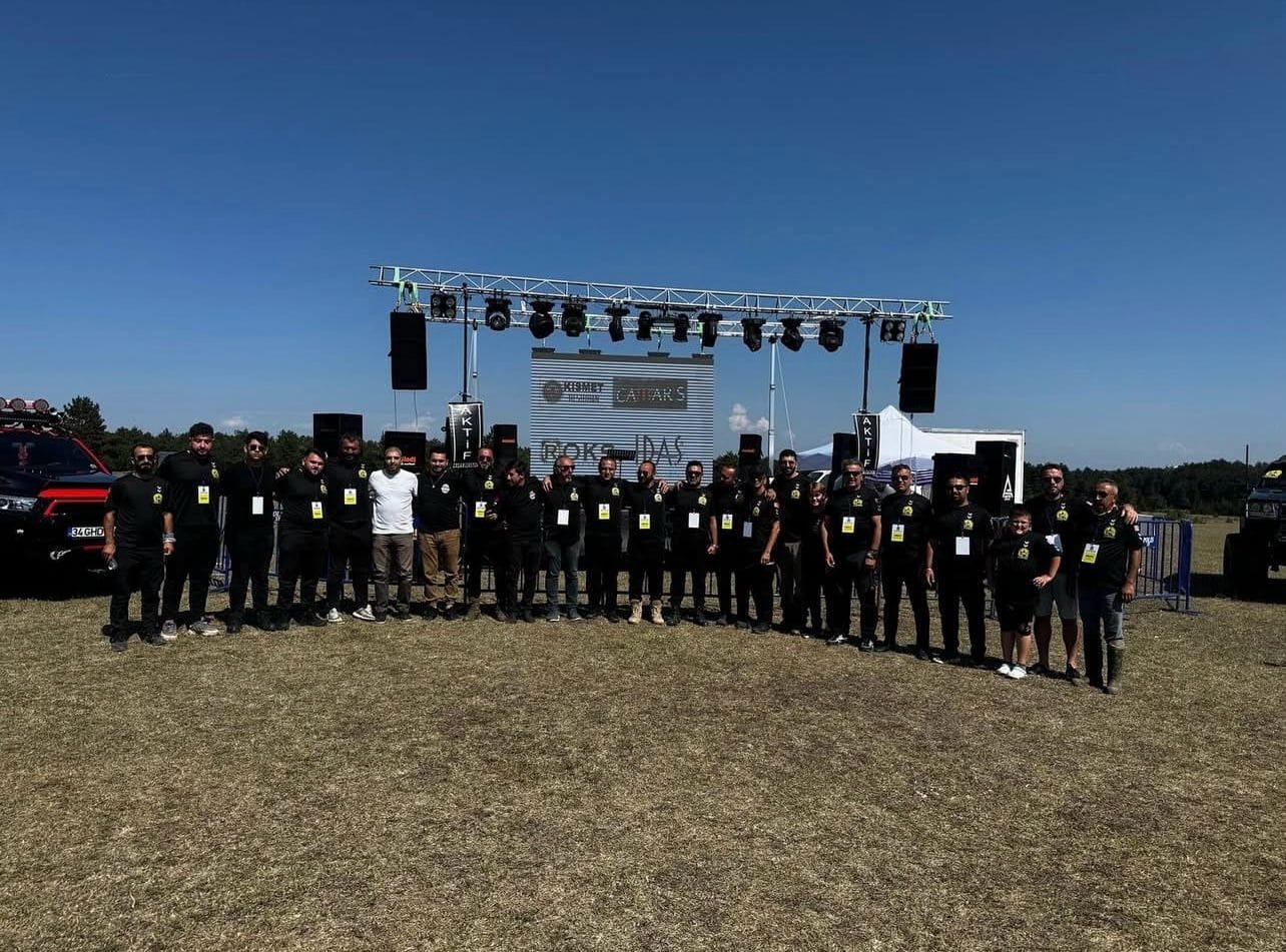 Off Road Tutkunları Kastamonu’da El Ele Verdi 72