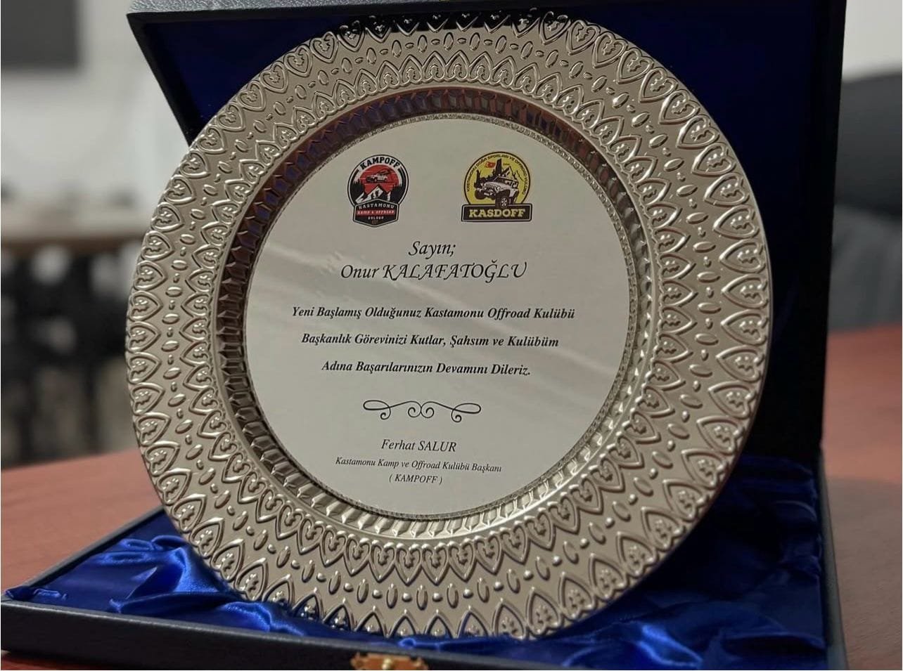 Off Road Tutkunları Kastamonu’da El Ele Verdi 73