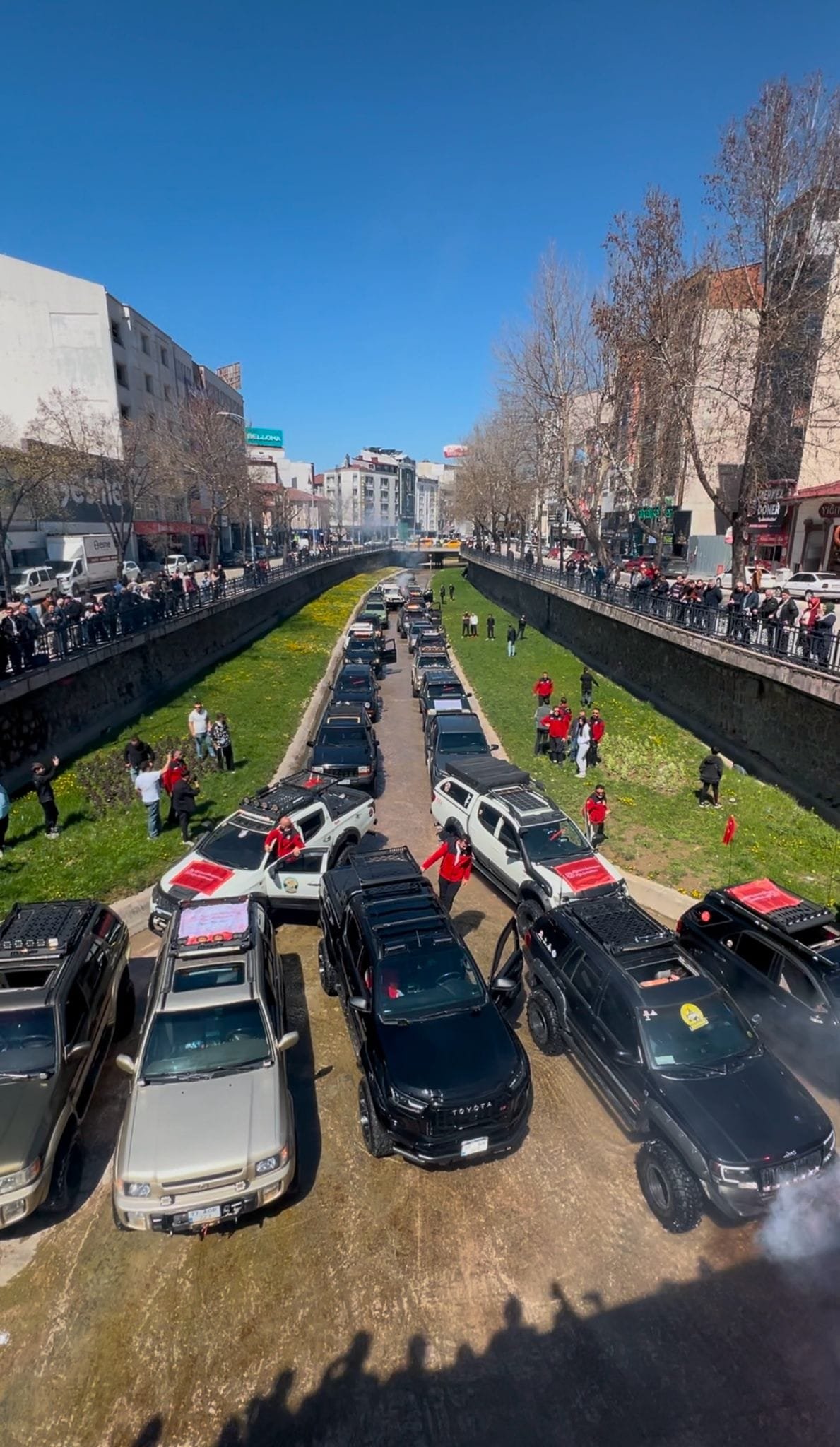 Off Road Tutkunları Kastamonu’da El Ele Verdi 75