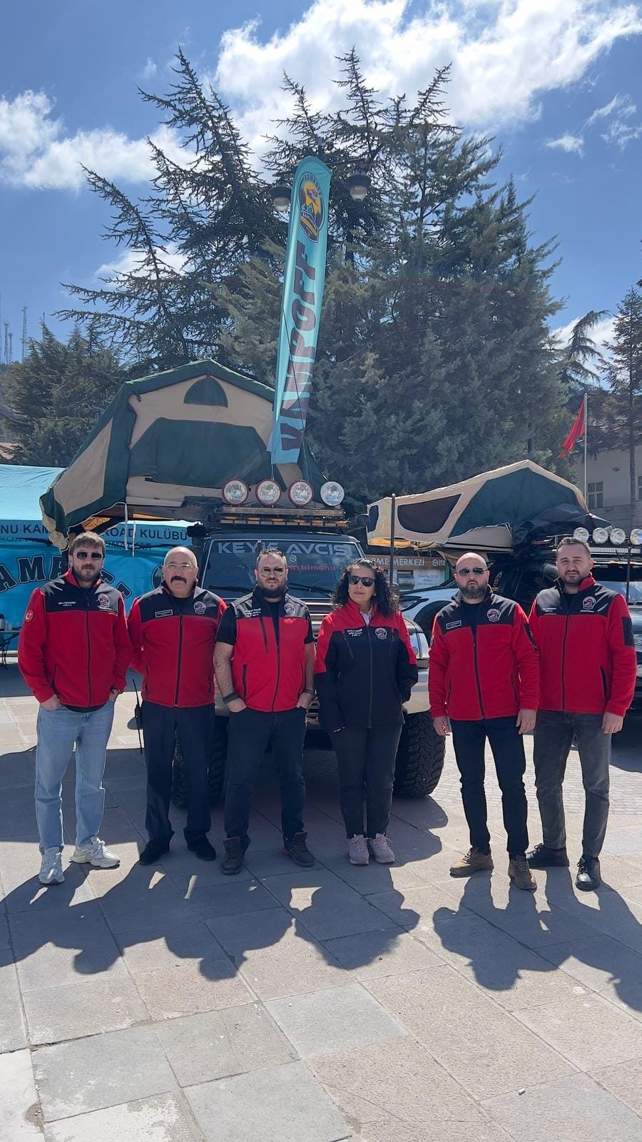 Off Road Tutkunları Kastamonu’da El Ele Verdi 77