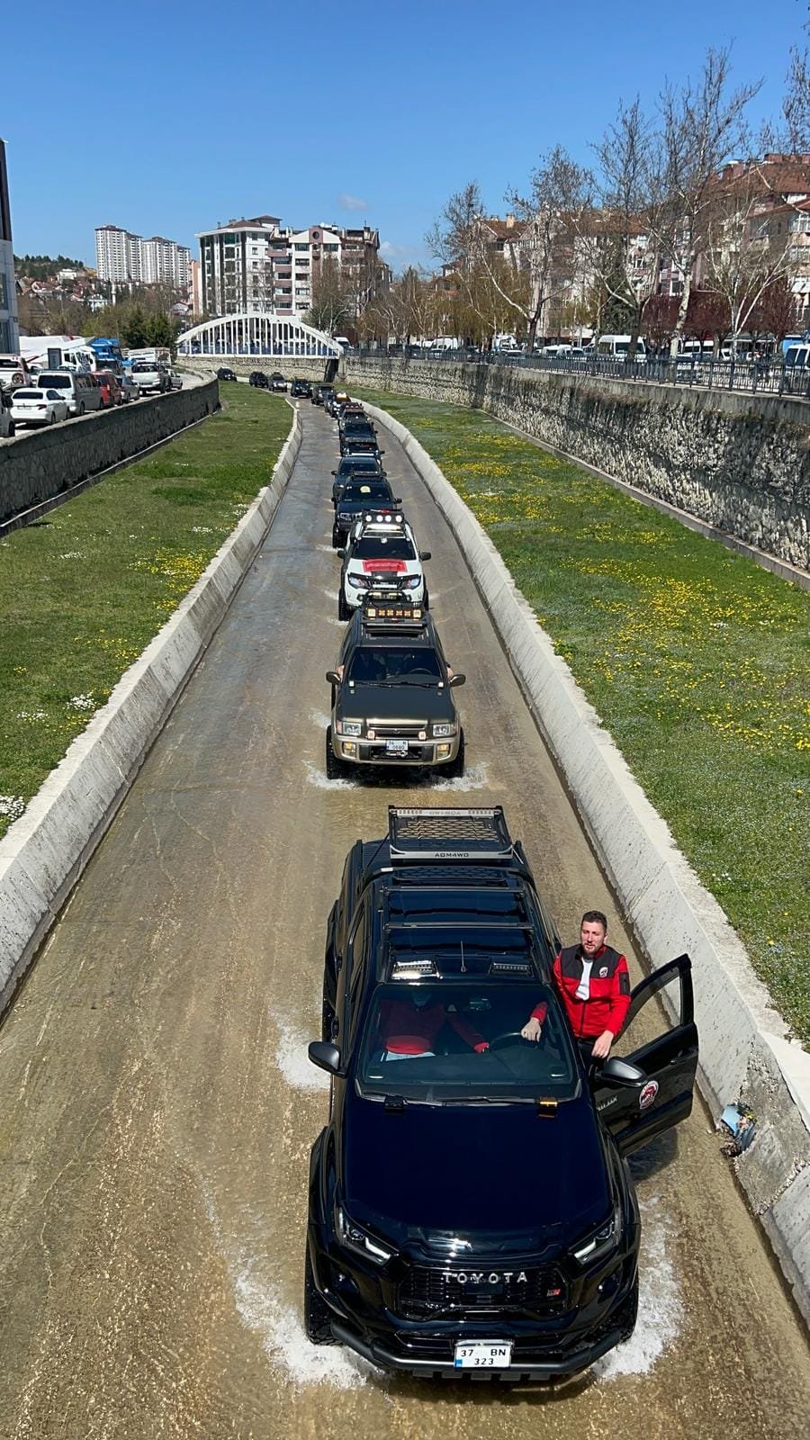 Off Road Tutkunları Kastamonu’da El Ele Verdi 78