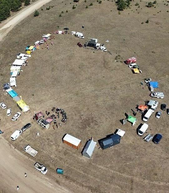 Off Road Tutkunları Kastamonu’da El Ele Verdi 79